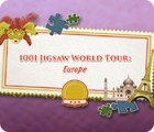 Hra 1001 Jigsaw World Tour: Europe