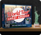 Hra 1001 Jigsaw World Tour: Great America