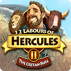 Hra 12 úkolů pro Herkula 2: Býk z Kréty