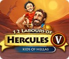 Hra 12 Labours of Hercules: Kids of Hellas
