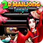 Hra 2D Mahjong Temple
