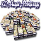 Hra 3D Magic Mahjongg