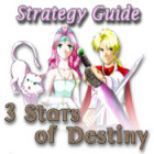 Hra 3 Stars of Destiny Strategy Guide