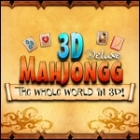 Hra 3D Mahjong Deluxe