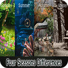 Hra Four Seasons Differences
