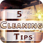 Hra Five Cleaning Tips