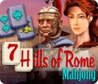 Hra 7 Hills of Rome: Mahjong