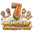 Hra 7 Wonders: Treasures of Seven