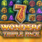 Hra 7 Wonders Triple Pack