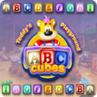 Hra ABC Cubes: Teddy's Playground