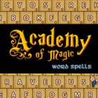 Hra Academy of Magic: Word Spells