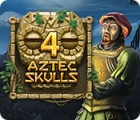 Hra 4 Aztec Skulls