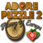 Hra Adore Puzzle 2: Flavors of Europe