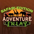 Hra Adventure Inlay: Safari Edition