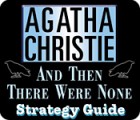 Hra Agatha Christie: And Then There Were None Strategy Guide