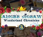 Hra Alice's Jigsaw: Wonderland Chronicles 2