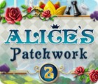 Hra Alice's Patchwork 2