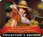 Hra Alicia Quatermain: Secrets Of The Lost Treasures Collector's Edition