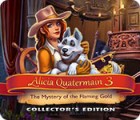 Hra Alicia Quatermain 3: The Mystery of the Flaming Gold Collector's Edition
