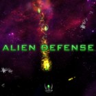 Hra Alien Defense