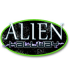 Hra Alien Hallway