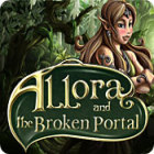 Hra Allora and The Broken Portal Hra Allora and The Broken Portal