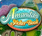 Hra Amanda's Sticker Book