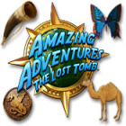 Hra Amazing Adventures: The Lost Tomb