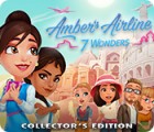 Hra Amber's Airline: 7 Wonders Collector's Edition