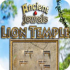 Hra Ancient Jewels Lion Temple