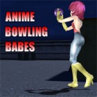 Hra Anime Bowling Babes