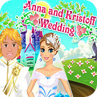 Hra Anna and Kristoff Wedding