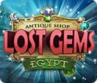 Hra Antique Shop: Lost Gems Egypt