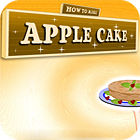 Hra Apple Cake
