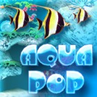 Hra Aqua Pop