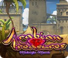 Hra Arabian Treasures: Midnight Match