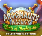 Hra Argonauts Agency: Chair of Hephaestus Collector's Edition