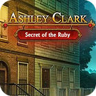 Hra Ashley Clarková: Rubínové tajemství