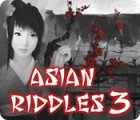 Hra Asian Riddles 3