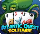 Hra Atlantic Quest: Solitaire