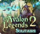 Hra Avalon Legends Solitaire 2