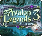 Hra Avalon Legends Solitaire 3