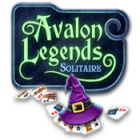 Hra Avalon Legends Solitaire