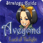 Hra Aveyond: Lord of Twilight Strategy Guide