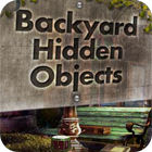 Hra Backyard Hidden Objects