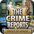 Hra The Crime Reports. Badge Of Honor