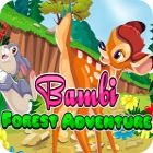 Hra Bambi: Forest Adventure