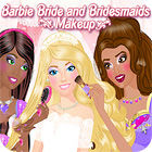 Hra Barbie Bride and Bridesmaids Makeup
