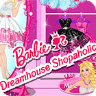 Hra Barbie Dreamhouse Shopaholic