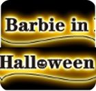 Hra Barbie in Halloween